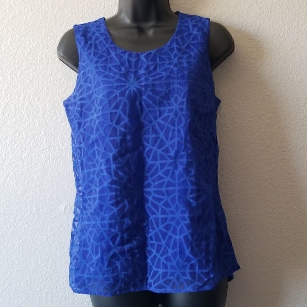 Covington Web Top